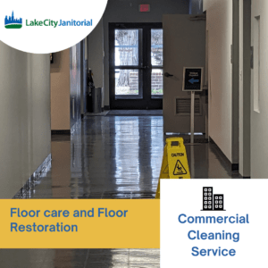 Commercial Floor Care banner