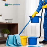 Cleaning services offering
